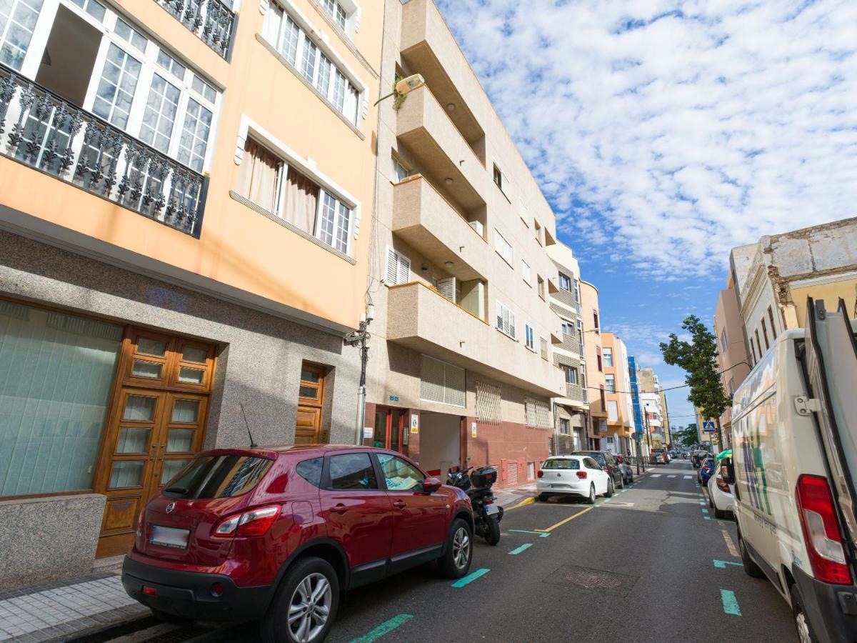 Apartamento Centrico En Palmas *